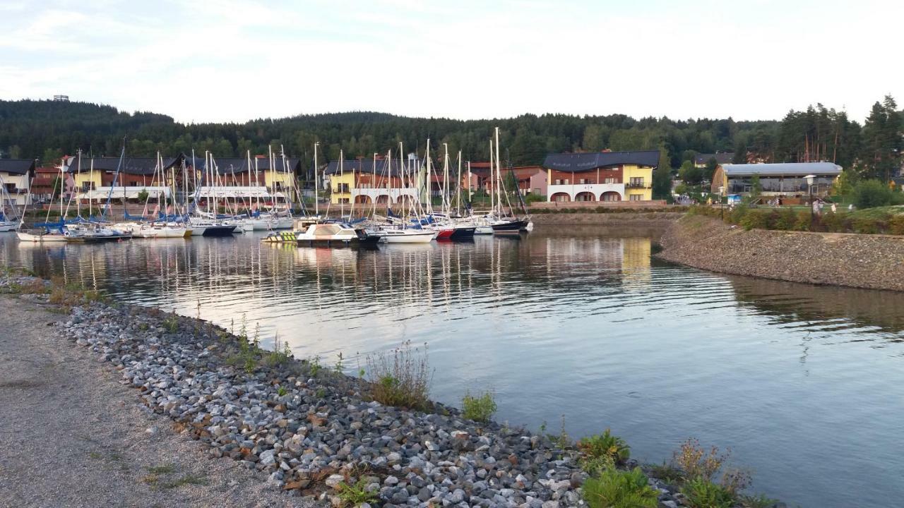 Riviera Lipno 510/13 Lipno nad Vltavou Exterior foto