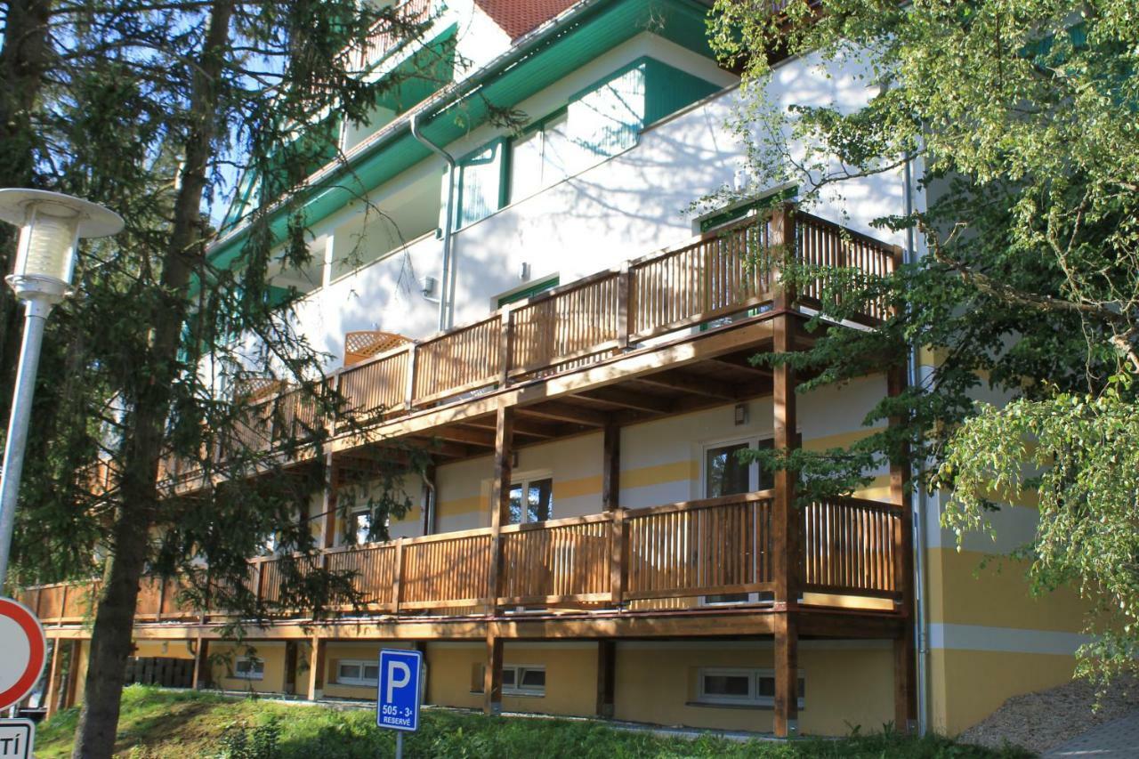 Riviera Lipno 510/13 Lipno nad Vltavou Exterior foto