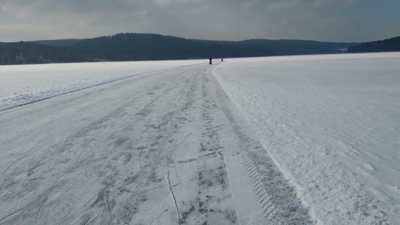 Riviera Lipno 510/13 Lipno nad Vltavou Exterior foto